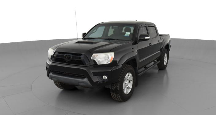 2015 Toyota Tacoma PreRunner -
                Concord, NC