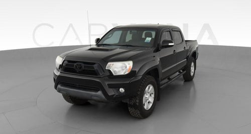 2015 Toyota Tacoma Double Cab