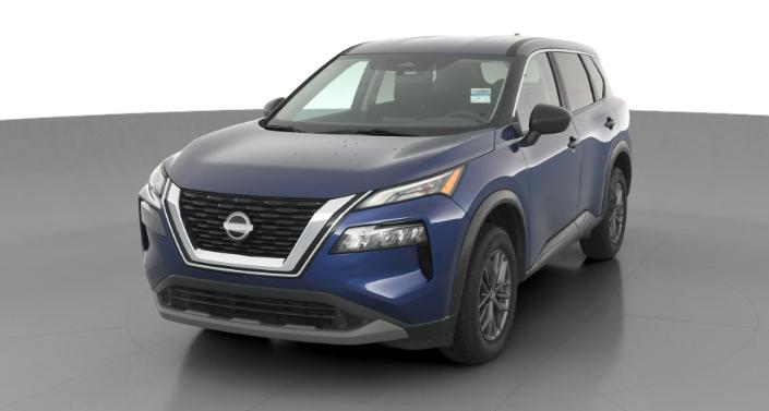 2023 Nissan Rogue S -
                Rocklin, CA