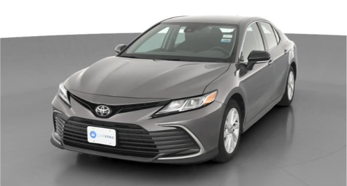 2023 Toyota Camry LE Hero Image