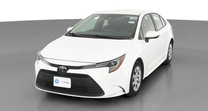 2024 Toyota Corolla LE -
                Rocklin, CA