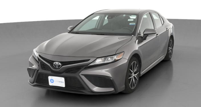 2024 Toyota Camry SE -
                Rocklin, CA