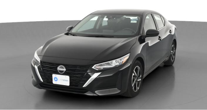 2024 Nissan Sentra SV Hero Image