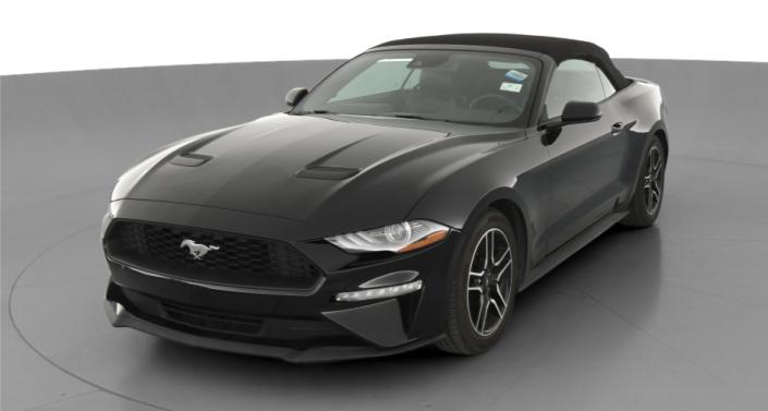 2022 Ford Mustang  -
                San Antonio, TX