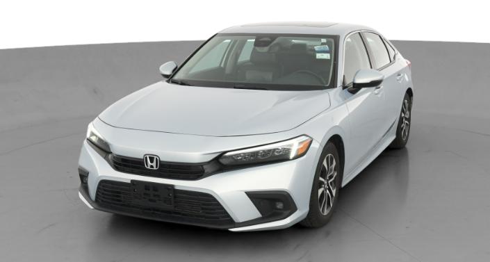 2022 Honda Civic Touring -
                Bessemer, AL