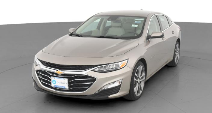 2024 Chevrolet Malibu LT Hero Image