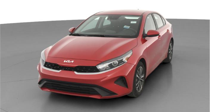 2024 Kia Forte LXS -
                West Memphis, AR