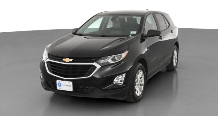 2020 Chevrolet Equinox LS -
                Wheatland, OK