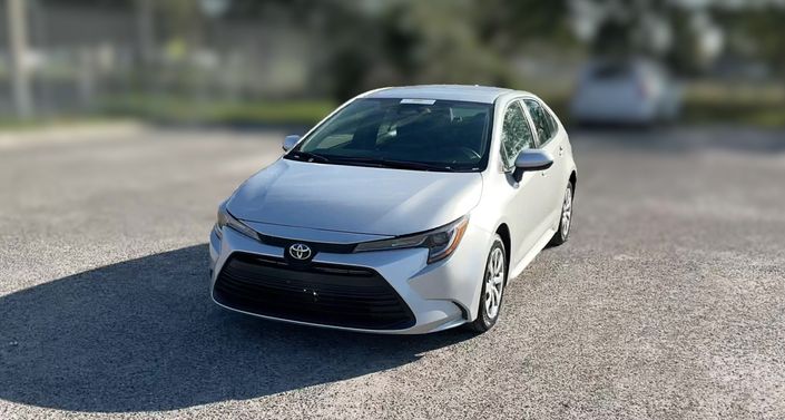 2024 Toyota Corolla LE -
                Haines City, FL