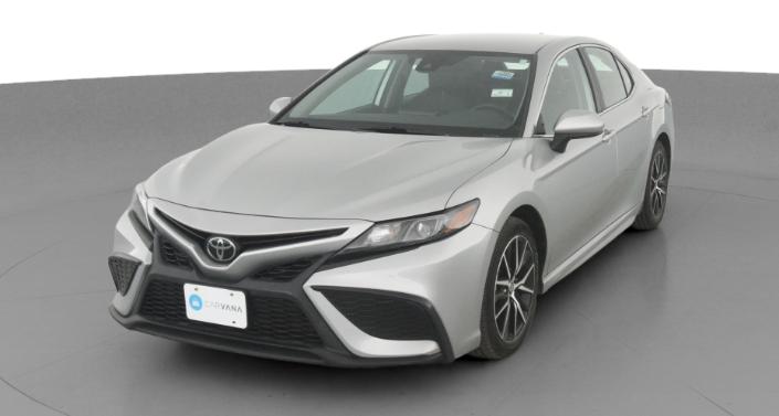 2021 Toyota Camry SE -
                Hebron, OH