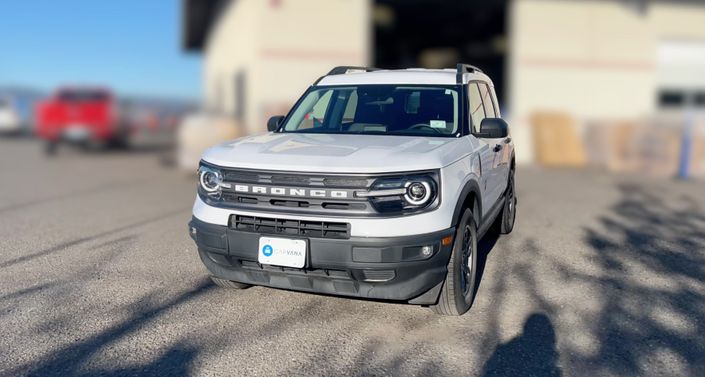 2024 Ford Bronco Sport Big Bend -
                Fairview, OR