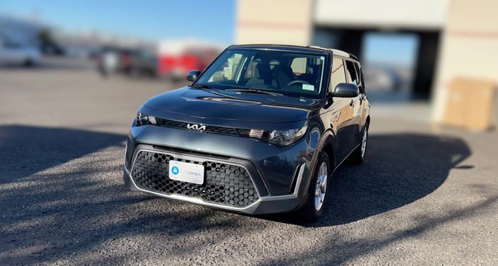 2024 Kia Soul LX -
                Fairview, OR