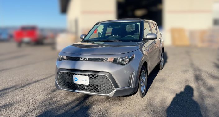 2024 Kia Soul LX -
                Fairview, OR