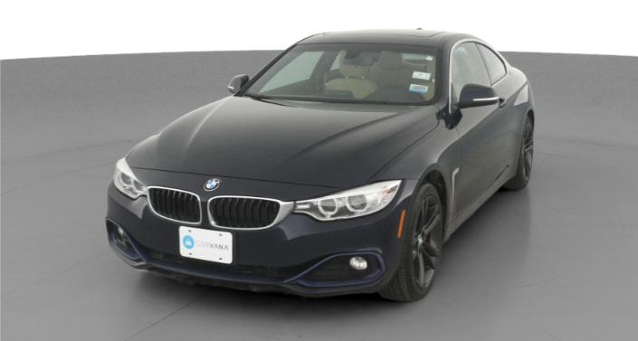 2016 BMW 4 Series 435i xDrive -
                Hebron, OH