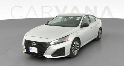 2024 Nissan Altima