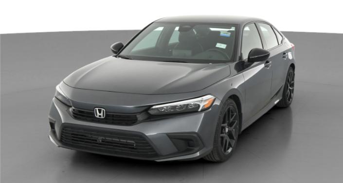 2022 Honda Civic Sport -
                Trenton, OH