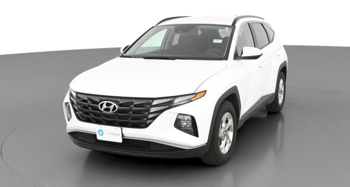 2024 Hyundai Tucson SEL Hero Image