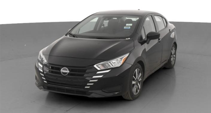 2023 Nissan Versa SV -
                Indianapolis, IN