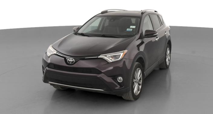 2018 Toyota RAV4 Limited -
                Fort Worth, TX