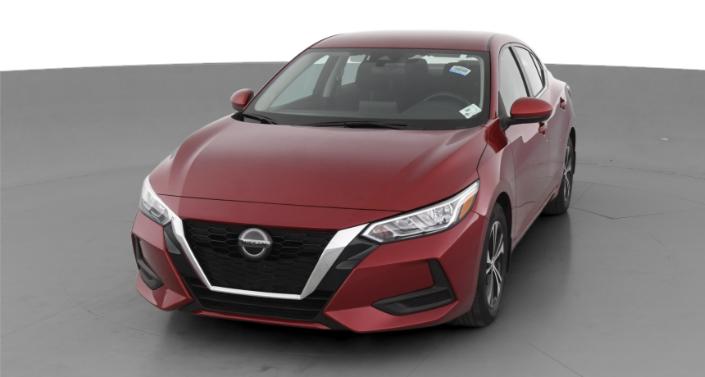 2023 Nissan Sentra SV -
                Concord, NC