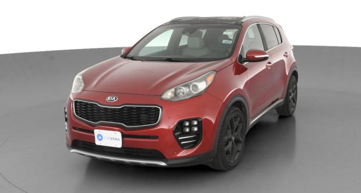 2017 Kia Sportage SX -
                Rocklin, CA