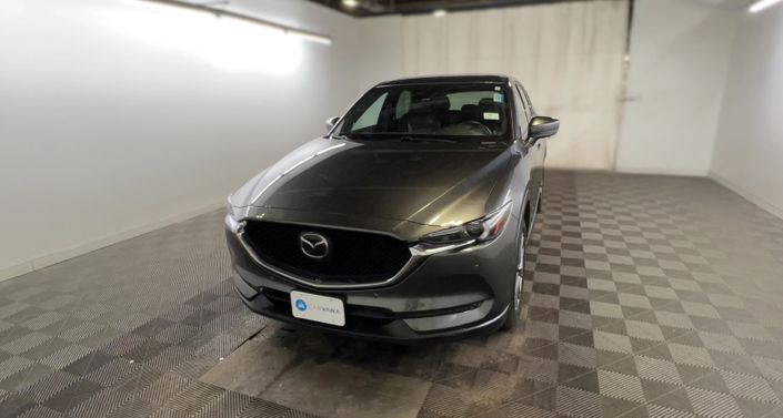 2021 Mazda CX-5 Turbo Signature -
                Framingham, MA