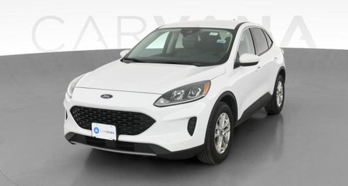 2021 Ford Escape