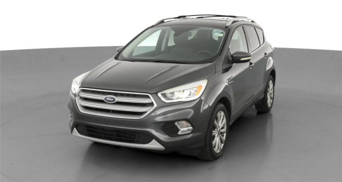 2018 Ford Escape Titanium -
                Bessemer, AL