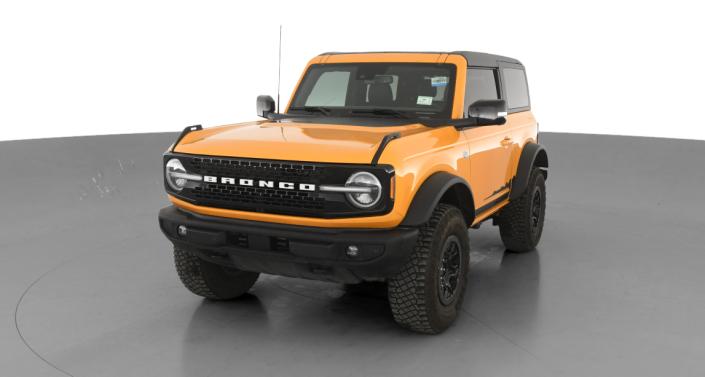 2021 Ford Bronco Wildtrak -
                Lorain, OH