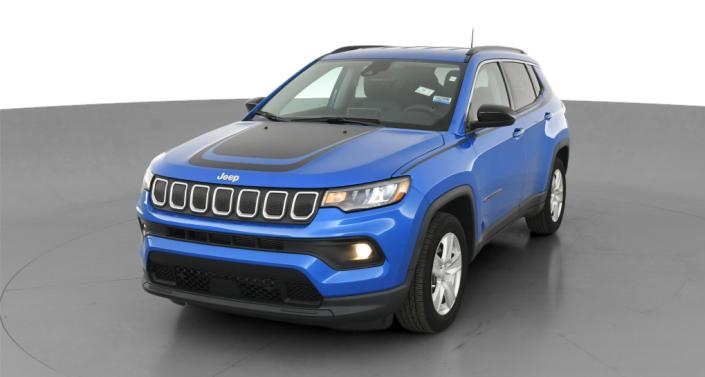 2022 Jeep Compass Latitude -
                Bessemer, AL