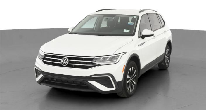 2022 Volkswagen Tiguan S -
                  Bessemer, AL