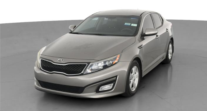 2015 Kia Optima LX -
                Bessemer, AL