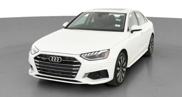 2022 Audi A4 Premium Plus -
                Bessemer, AL