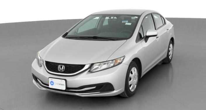 2015 Honda Civic LX -
                Richton Park, IL