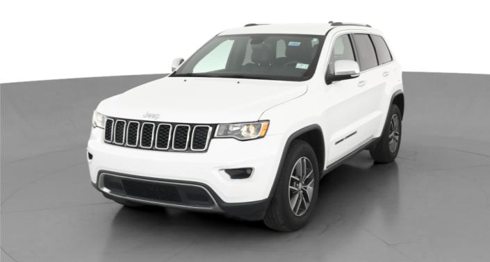 2018 Jeep Grand Cherokee Limited Edition -
                Bessemer, AL