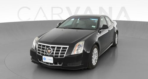 2013 Cadillac CTS