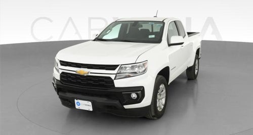 2021 Chevrolet Colorado Extended Cab