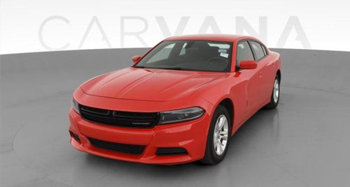 2022 Dodge Charger