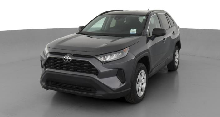 2020 Toyota RAV4 LE -
                Concord, NC