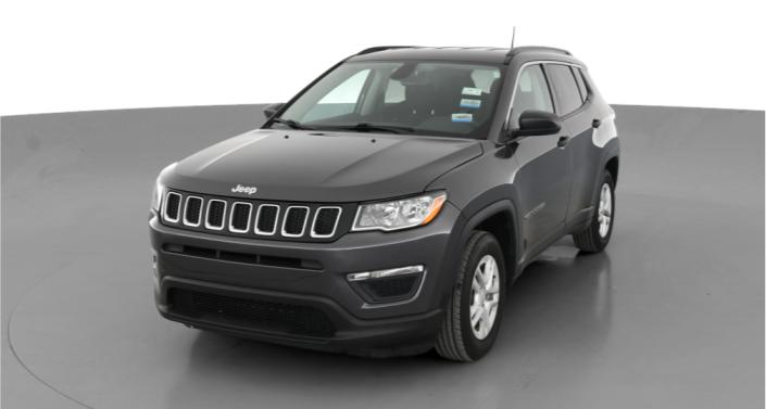 2020 Jeep Compass Sport -
                Richton Park, IL