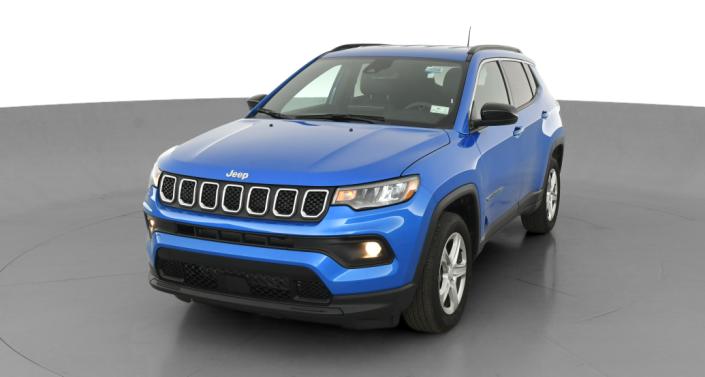 2024 Jeep Compass Latitude -
                Bessemer, AL