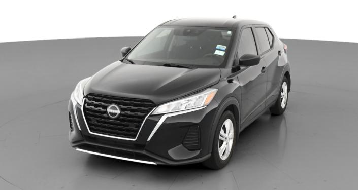 2022 Nissan Kicks S Hero Image