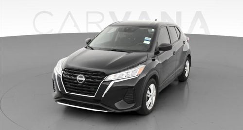 2022 Nissan Kicks