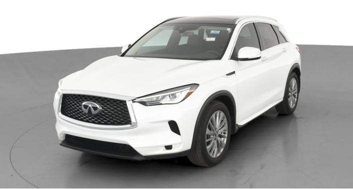 2023 INFINITI QX50 Luxe -
                Bessemer, AL