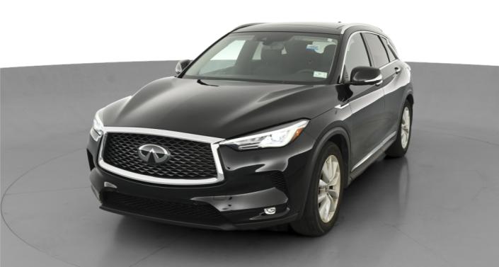 2019 INFINITI QX50 Essential -
                Bessemer, AL