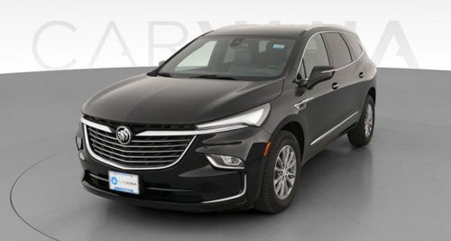 2022 Buick Enclave