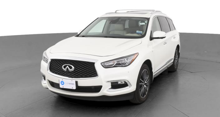 2017 INFINITI QX60  Hero Image