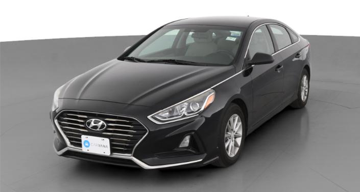 2018 Hyundai Sonata SE Hero Image