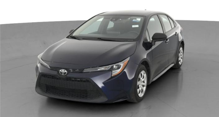 2021 Toyota Corolla LE -
                Bessemer, AL