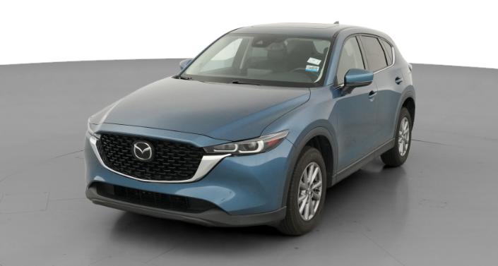 2023 Mazda CX-5 S Preferred -
                Auburn, GA
